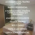 Casa Natalia Rivadavia